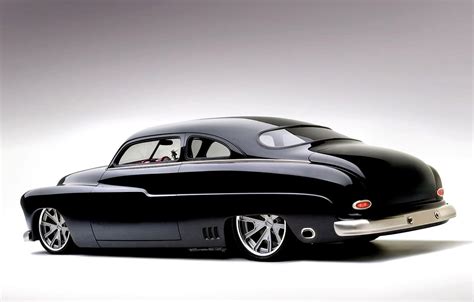 Mercury Coupe Custom Luis Baston Flickr