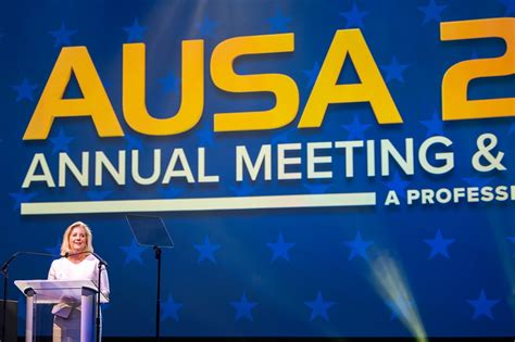 DVIDS Images AUSA Opening Ceremony Image 11 Of 18