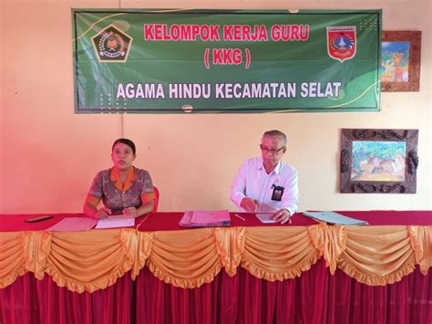 PENGAWAS PENDIDIKAN HINDU SOSIALISASI PROGRAM LAYANAN KANTOR