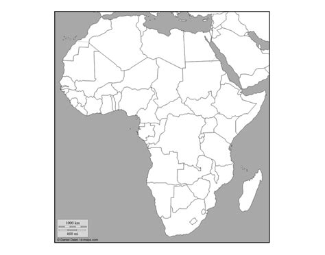 South Africa Landforms Quiz