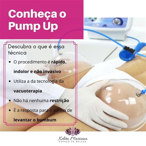 O Que Pump Up E Como A T Cnica Funciona O Pump Up A Resposta