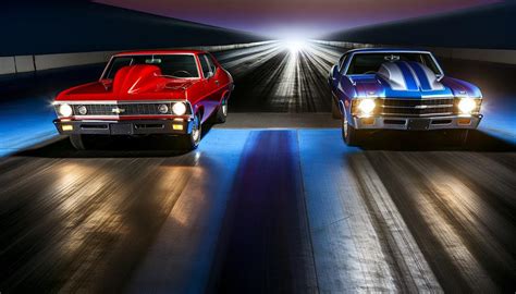 Chevy Nova Vs Chevelle Comparison