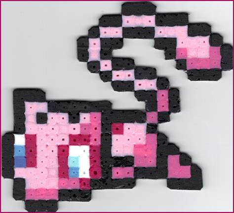 Mew Bead Sprite by johwee on DeviantArt