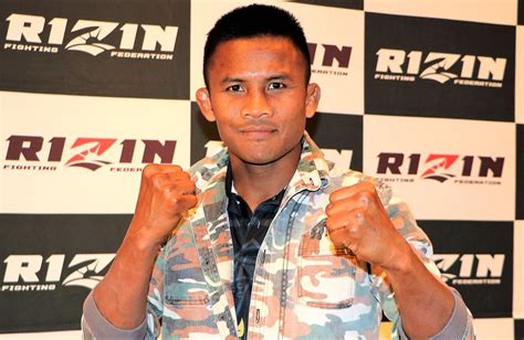 【rizin】ブアカーオ、安保瑠輝也をko宣言「試合を終わらせるのに1rはかからないと思っている」魔裟斗との3度目の対決は「もちろんやってみ