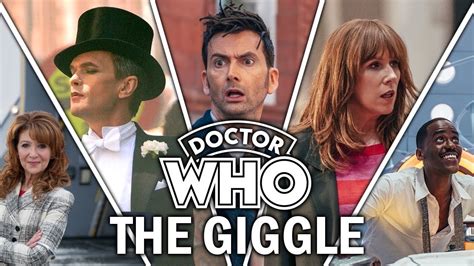 The Giggle Doctor Who Review YouTube