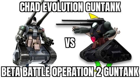 Finally Guntank is fun in a Gundam Game : r/GundamEvolution