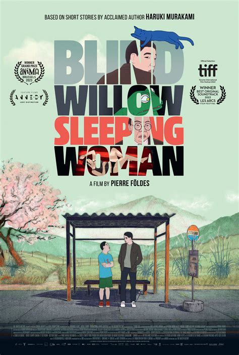 Blind Willow, Sleeping Woman :: Zeitgeist Films