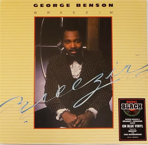 George Benson – Breezin’ (1976) – Vibes On Wax Records