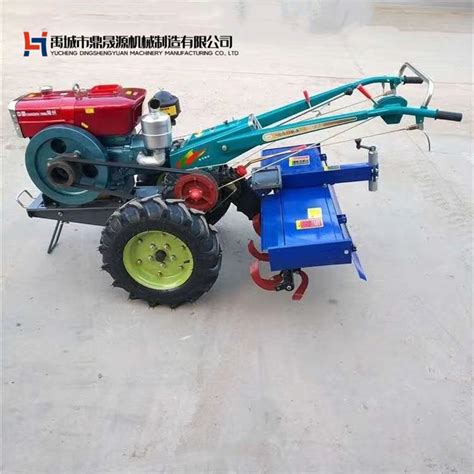 Multipurpose Farming Mini Walking Tractor Cultivators Walking Tractor