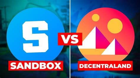 Decentraland Vs The Sandbox Which One Can Give You A Better Roi