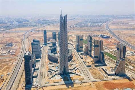 New Capital Iconic Tower Receives Chinese Top Award For Steel Structure