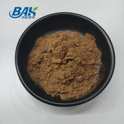 Brown Epimedium Powder Epimedium Extract 10 98 HPLC Icariin