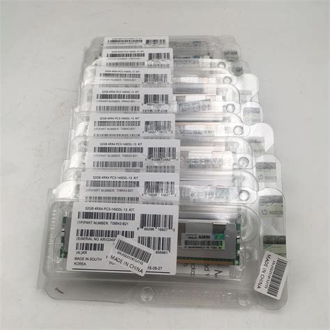 For Hp B Gb Ddr Pc L Ecc