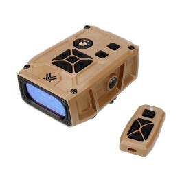 Vortex Impact 4000 Ballistic Rail Mounted Laser Rangefinder LRF IMP4000