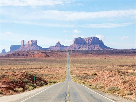 Road Trip Across America The Digital Edition Condé Nast Traveler