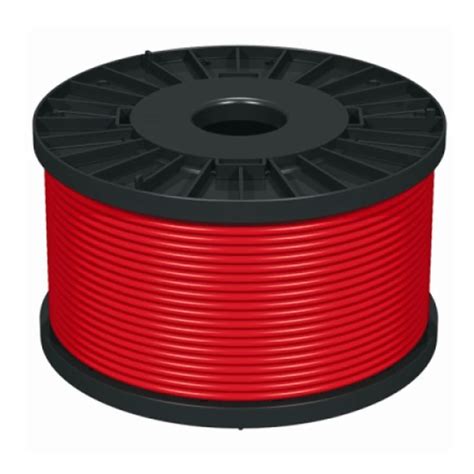 Red Fire Alarm Cable X Mm Ce Rohs Fireproof View Fire Alarm Cable