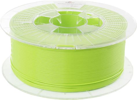 1 Commentaire Disponible En Ligne Sur 3djake Fr PLA Premium Lime