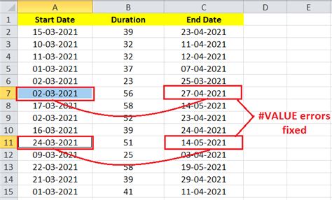 How To Fix Value Error In Excel Data Troubleshooting Free Online