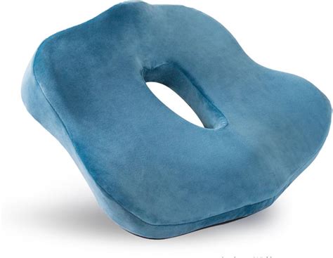 Amazon Seat Cushion Thick Memory Foam Chair Cushion For Pressure