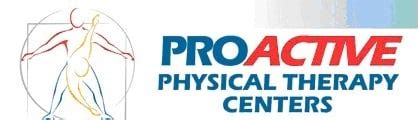 Proactive Physical Therapy Centers Updated January