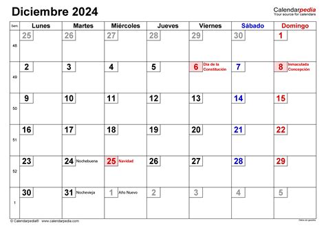 Calendario Diciembre Felipa Abigael