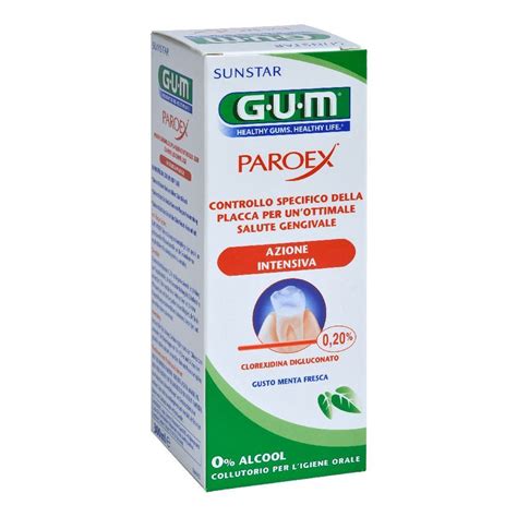 Gum Paroex Mundsp Lung Intensive Wirkung Ml Shop Apotheke Ch