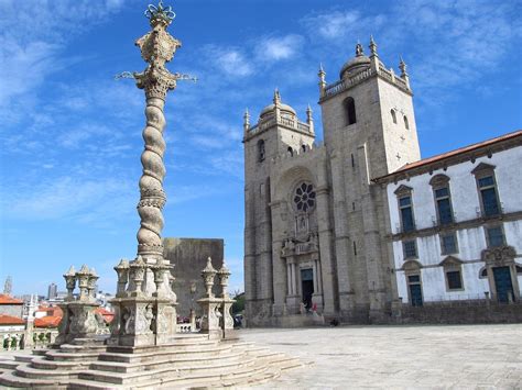 Sé do Porto Visita a uma das principais catedrais portuguesas