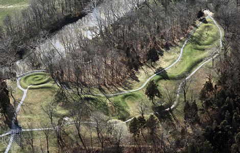 The Metaphysical Traveler: Serpent Mound - Adams County, Ohio