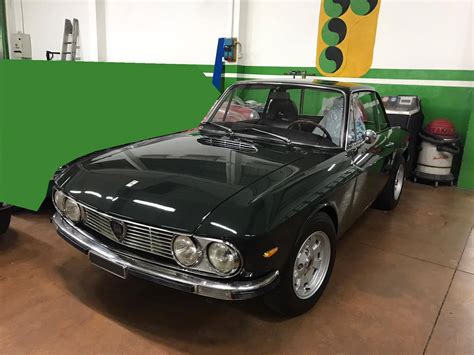 Lancia Fulvia Coupe HF 1 6 1973 In Vendita A 57 000 EUR