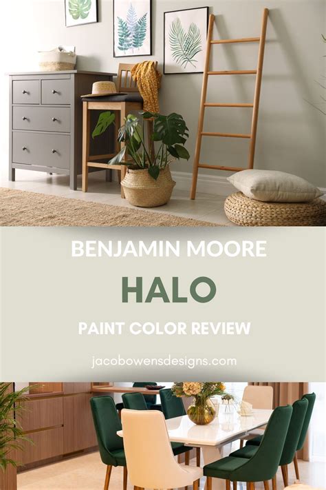 Benjamin Moore Halo Paint Color Review Jacob Owens Designs