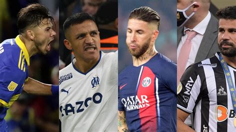 Veja 15 jogadores livres no mercado que podem reforçar clubes da Série A