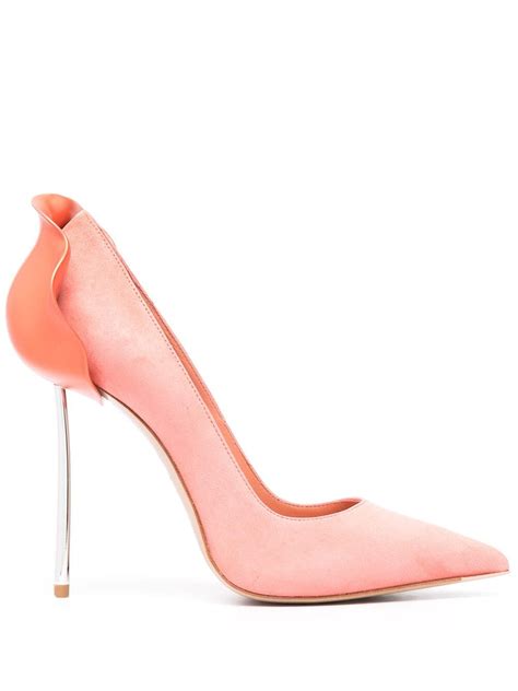 Buy Le Silla Petalo High Heel Pumps Pink At Off Editorialist