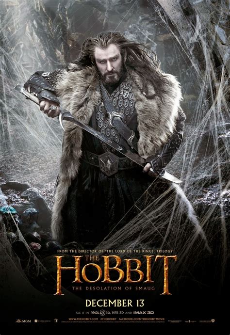 The Middle Earth Blog Five New Posters Two Stills For The Desolation