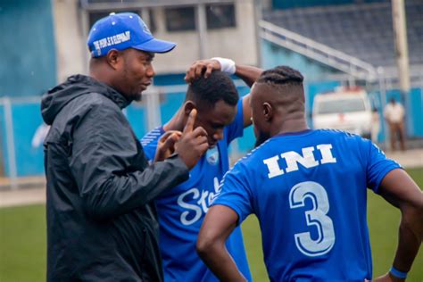 Yemi Reflects On Enyimba S Win Over Shooting Stars Daily Post Nigeria