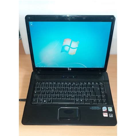 Laptop Compaq Hp S Intel Core Duo Ghz Hdd Gb Gb