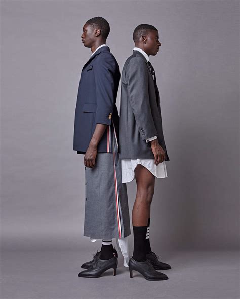 Trend Alert: Dress Shirts, Maxi dresses, Pleated Skirts and High Heels For Men - SatisFashion Uganda