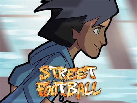 Watch Street Football Prime Video