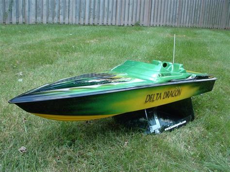 51″ Baja Rc Boat Ready To Run Bzx2 Modification Bonzi Sports Inc Rc Boats Gas Rc