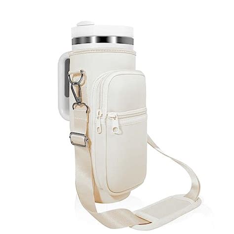 Snapklik Necarsin Water Bottle Holder Bag For Stanley Quencher