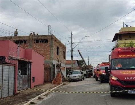 Dois Trabalhadores Morrem Eletrocutados Em Obra No Interior De Minas