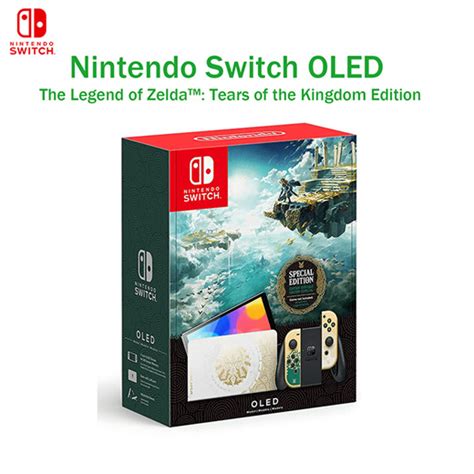 Nintendo Switch Oled Oled