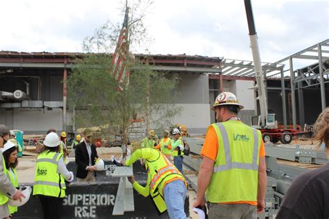 Tuesday Talk: GWCC expansion project marks topping off milestone ...