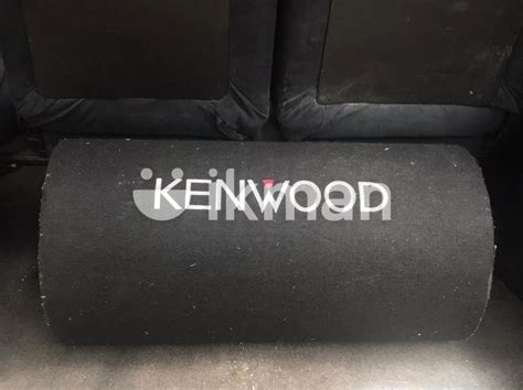 Kenwood Setup In Kandy City Ikman