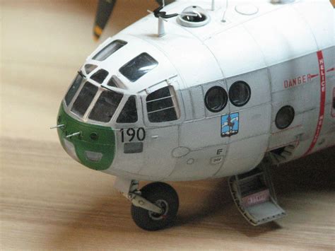 Oldsarges Aircraft Model Blog Scratch Built Noratlas By Renaud Pouge