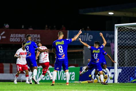 Anselmo Ramon Comemora Gol Na Estreia Pelo Crb E Avisa Estou Muito