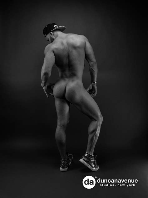 Maxwell Alexander Pioneering Fine Art Nude Male Photography