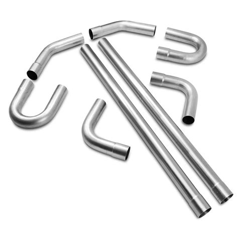 3 Inch 76mm Stainless Steel Exhaust Pipe Grelly Usa