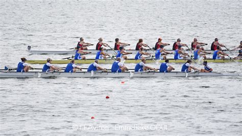 Championnats De France Master Aviron Auvergne Rh Ne