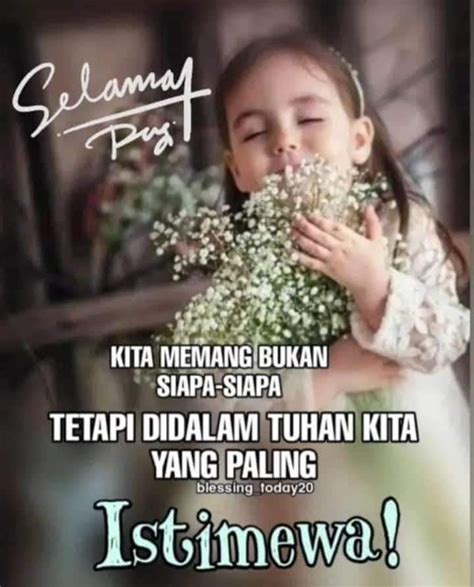 Pin Oleh Paula Prasetya Di Indonesian Christian Quotes Gambar Selamat