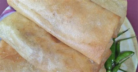 Resep Lumpia Rebung Semarang Enak Dan Sederhana Cookpad